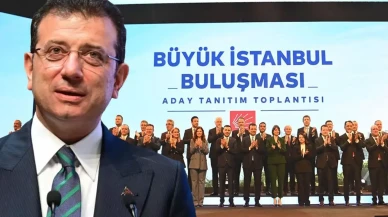 İBB iddianamesinde çarpıcı detay! CHP'nin başkan adaylarını İmamoğlu ile birlikte o isim belirlemiş