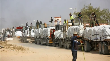 BM'den Gazze uyarısı: İnsani yardımlar hâlâ bürokrasiye takılıyor