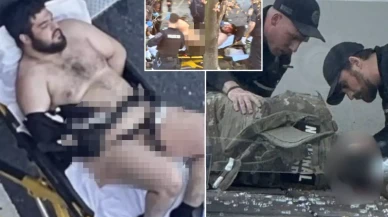 Saldırganın kimliği ortaya çıktı, Afgan uyruklu çıktı