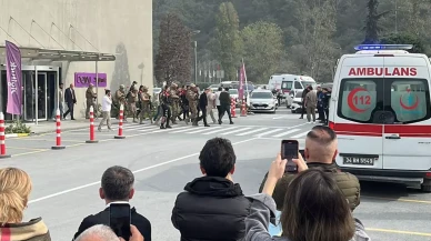 BeIN Sports'un televizyon binası silahlı bir kişi tarafından basıldı