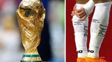 Neymar 2026 Dünya Kupası'nda forma giyemeyecek