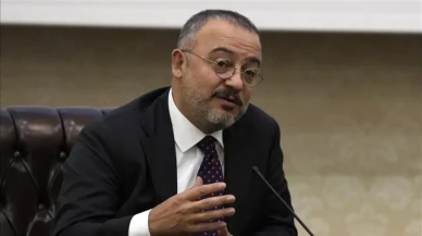 Dışişleri Bakan Yardımcısı Nuh Yılmaz, ABD’li Müsteşar Hurley ile Ankara'da görüştü