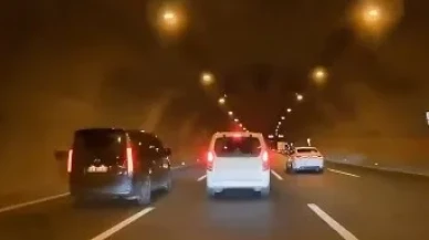 Makas atan sürücü yakalandı diyen Yerlikaya: Gereği yapıldı