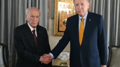 Cumhur İttifakı dağılıyor mu? Erdoğan günlerdir konuşulan Bahçeli iddiasına son noktayı koydu!