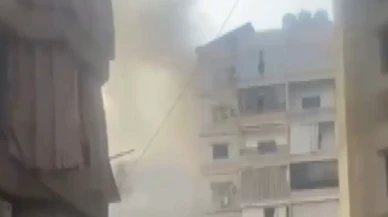 İsrail’den Beyrut’a hava saldırısı: Çok sayıda yaralı var