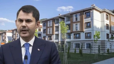 Bakan Kurum rakam verdi! TOKİ'ye rekor başvuru geldi