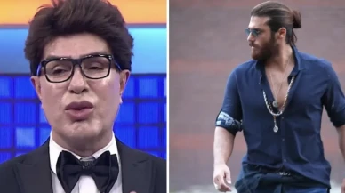 Yılmaz Morgül, Can Yaman’a seslendi: 'Hodri meydan'