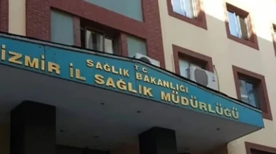 İzmir İl Sağlık Müdürlüğü'nden 'iki koli hard disk çalındı' iddialarıyla ilgili açıklama