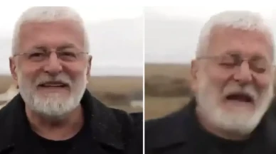 Onur Akın klip çekiminde ölümden döndü: Klip çekiminde korku dolu anlar