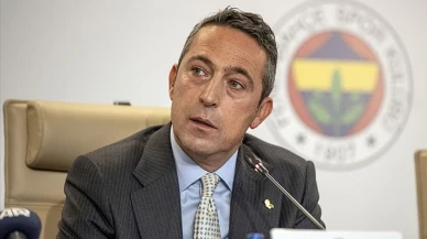 Ali Koç’tan Sadettin Saran’a destek: “Bu süreçte herkes başkanın yanında olmalı”