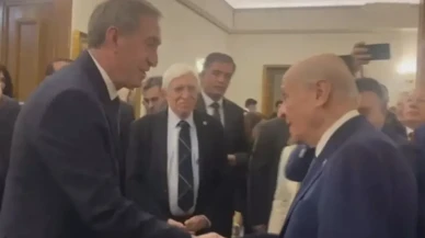 MHP Lideri Devlet Bahçeli DEM Parti'yi tebrik etti