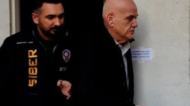 Sağlık sorunu yaşayan Ahmet Çakar hakkındaki gözaltı kararı kaldırıldı