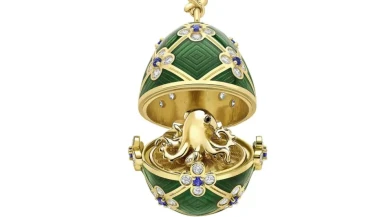 Lüks mağazada akıl almaz hırsızlık! 33 milyon dolarlık kolyeyi yutarak çaldı