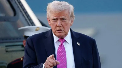 Trump'tan iltica açıklaması: "Uzun bir süre durduracağız"