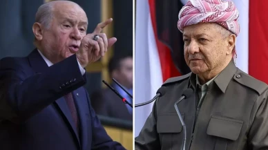 Bahçeli’den Barzani’ye sert çıkış: “Ecel izin verdiği sürece bozkurt kalacağım”