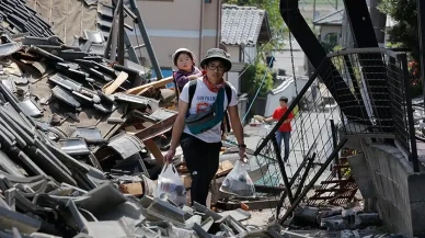Japonya açıklarında 5.6 büyüklüğünde deprem: Can kaybı yok