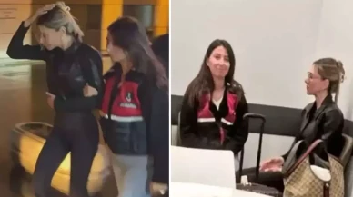 Gözaltına alınmıştı: Şeyma Subaşı hakkında yurt dışına çıkış yasağı talebi