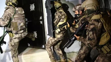 İstanbul'da DEAŞ operasyonu! 110 şüpheli yakalandı