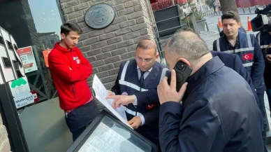 Ticaret Bakanlığı ekiplerinden fiyat etiketi denetimi: 57 milyon liralık ceza kesildi