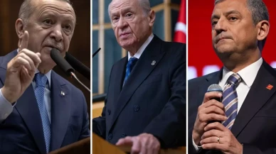 Son anketlerde tablo değişti: 6 araştırma şirketinin parti oy oranları açıklandı