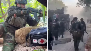 Tayland ile Kamboçya Arasında Savaş Başladı! F-16’lar Saldırdı, Yüz Binlerce Sivil Tahliye Edildi