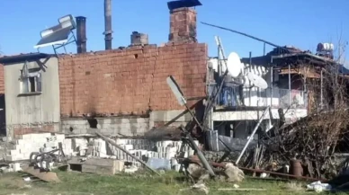 Burdur'da şiddetli patlama: Kalorifer kazanı patladı