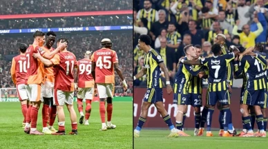 4 yapay zeka uygulaması Fenerbahçe–Galatasaray derbisi için skor tahmini yaptı