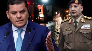 Libya’dan Ankara yakınlarındaki kazaya sert mesaj: 3 günlük yas ilan edildi