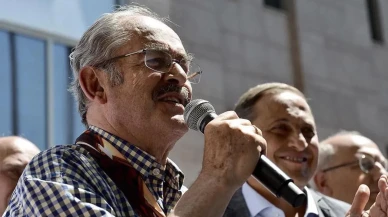 Yılmaz Büyükerşen aktif siyaseti bıraktı: “Şu andan itibaren emekliyim”