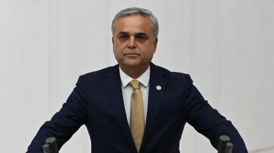 İhraç edilmeden istifa etti: CHP'li Hasan Ufuk Çakır istifa etti