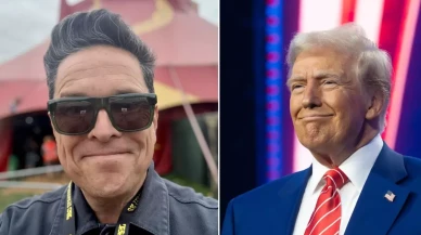 İngiliz komedyen Dom Joly’nin ABD vizesi reddedildi, gerekçe olarak Trump eleştirilerini öne sürdü