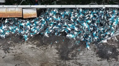 İSBİKE'nin Bisikletleri Kırılarak Kullanılamaz Hale Getirildi!