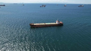 Marmara'da 2 tankerden acil durum çağrısı! Olay yerine kurtarma ekipleri sevk edildi