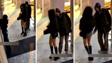 İstanbul’da iş yeri önünde bekleyen kadına sokakta taciz, şüpheli aranıyor