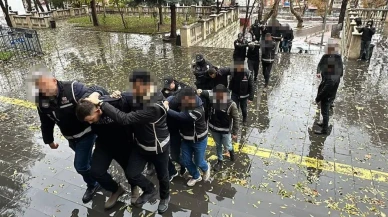 Daltonlar suç örgütü davasında karar çıktı!