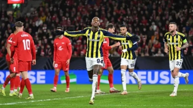 Fenerbahçe, Brann’ı farklı geçti: 4-0