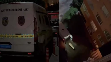 İstanbul'un Kalbinde Gizemli Bir Keşif: Bağlı Ellerle Asılı Ceset Ortaya Çıktı