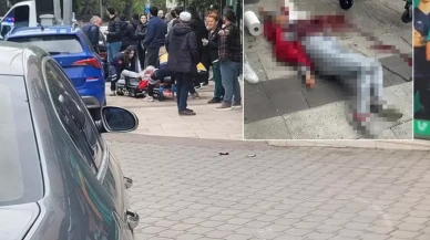 Eski eşini sokak ortasında öldüren sanık ilk duruşmada görüntüleri izleyemedi: Müebbet isteniyor