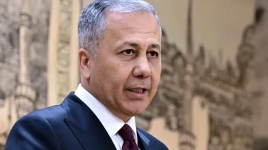 Bakan Yerlikaya'dan kayıp uçakla ilgili açıklama: 'İçinde Libya Genelkurmay Başkanı da var'