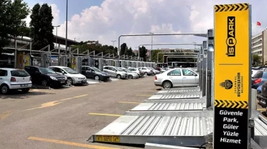 İstanbul’da İSPARK Otopark Ücretlerine Okkalı Zam: Bazı Bölgelerde Artış Yüzde 62,5’e Ulaştı