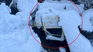 Uçuruma yuvarlanan araçta 2 belediye meclis üyesinin cansız bedeni bulundu