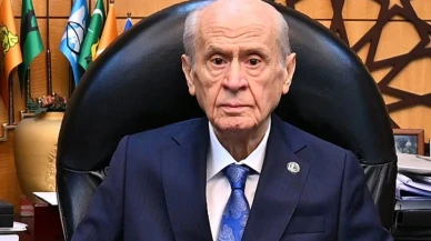 MHP lideri Devlet Bahçeli'den yeni yıl mesajı: "Sonu vahim olacak..."
