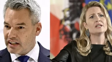 Avusturya'da iktidar ortağı Müslümanlar'ı hedef aldı: 'Sıfır Tolerans' paylaşımı siyasi gerginliği artırdı