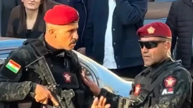 Ömer Çelik: Barzani’nin silahlı korumalarıyla ilgili soruşturma başlatıldı