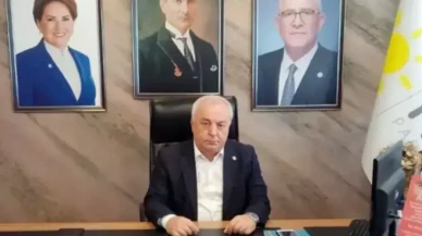 İYİ Parti Samsun İl Başkanı darbedildi
