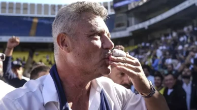 Sadettin Saran Almanya'da ilk görüşmesini gerçekleştirdi: Fenerbahçe’de hedef Goretzka