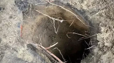 Polonya-Belarus sınırında kaçak geçiş: Tünelle 180'den fazla göçmen geçti