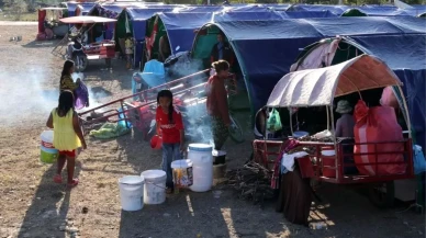 Kamboçya-Tayland sınırında çatışma: 18 sivil hayatını kaybetti