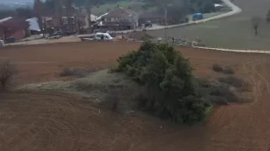 Dışarıdan bakınca basit bir çalılık içi ise adeta cennet! Adeta asırlara meydan okuyor