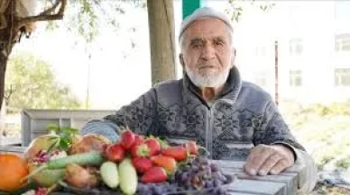 30 yıldır ürünlerini ücretsiz dağıtıyordu: İbrahim Çakmakçı bahçesinde hayatını kaybetti